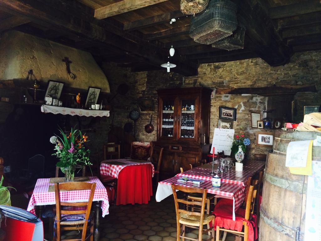 Bed and Breakfast Ferme De La Gortiere Le Teilleul Экстерьер фото
