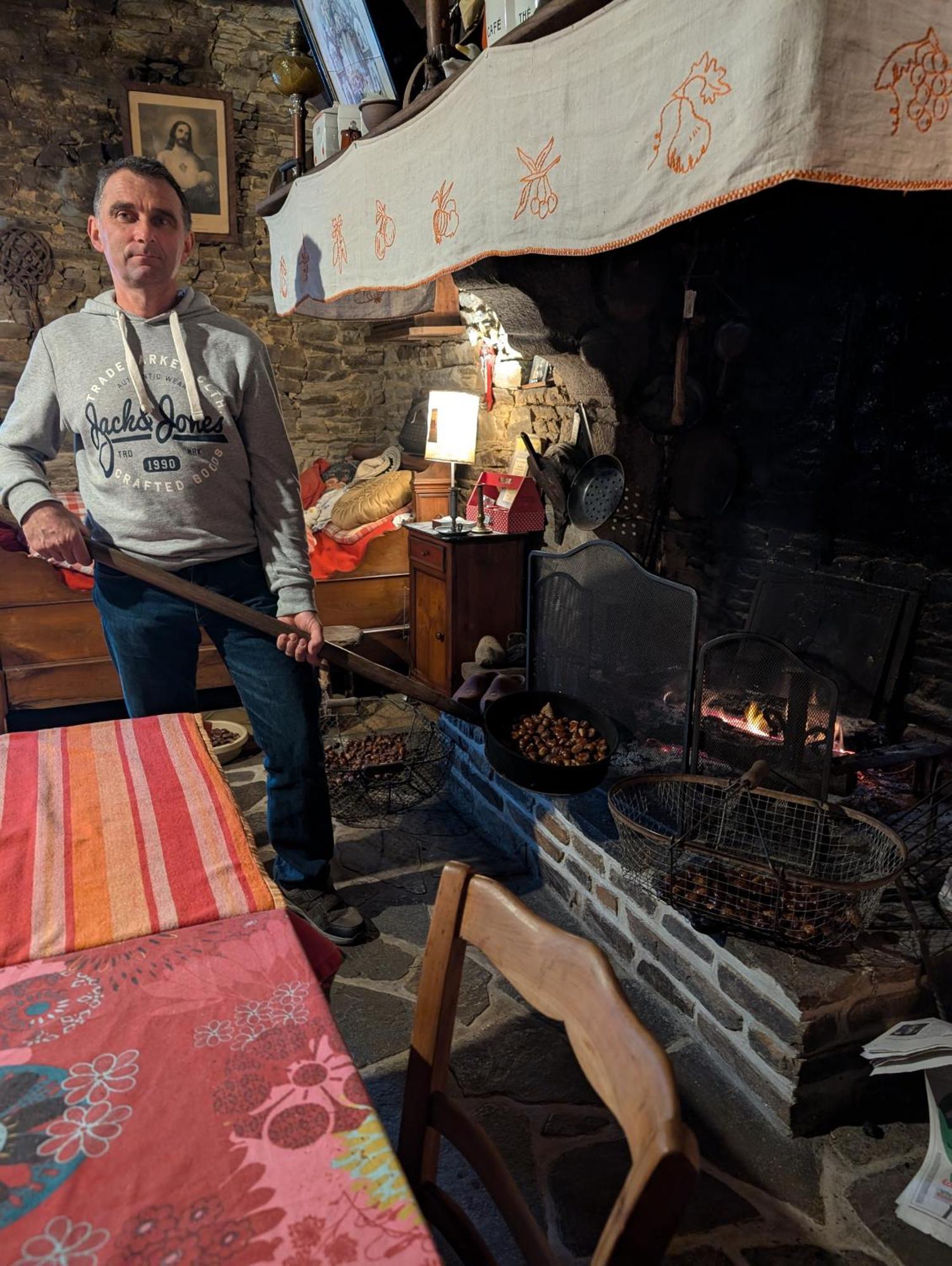 Bed and Breakfast Ferme De La Gortiere Le Teilleul Экстерьер фото
