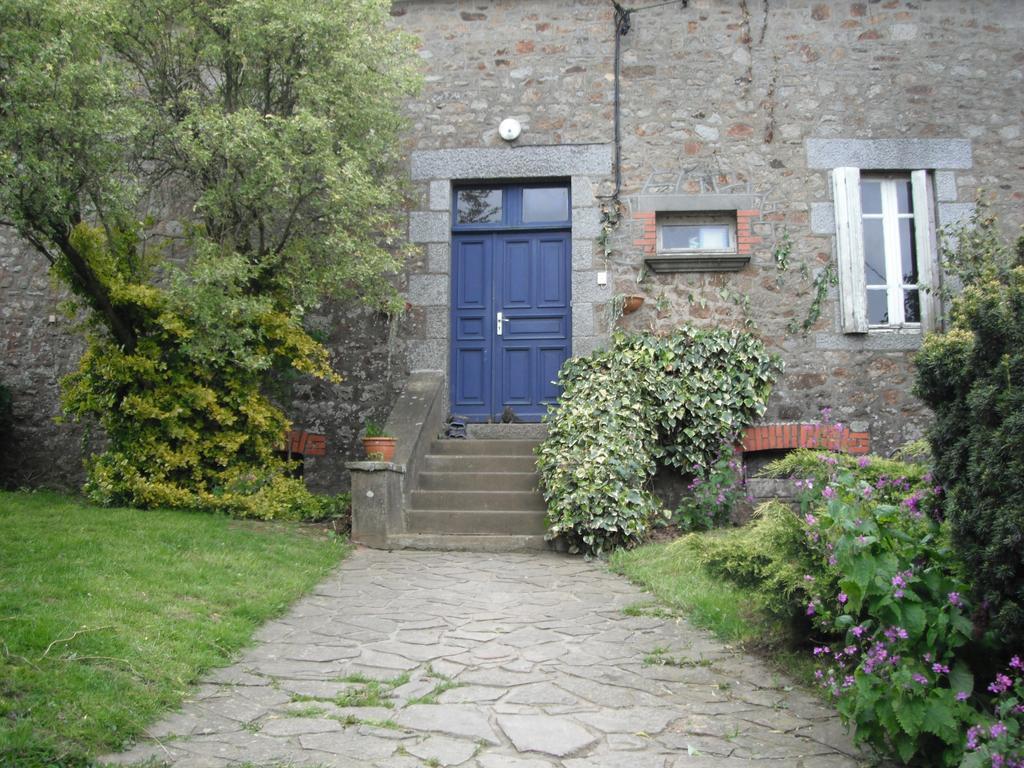 Bed and Breakfast Ferme De La Gortiere Le Teilleul Экстерьер фото