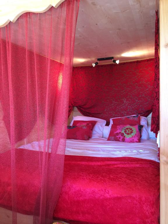 Bed and Breakfast Ferme De La Gortiere Le Teilleul Номер фото